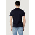 Load image into Gallery viewer, U.S. POLO ASSN. T-Shirt aus blauer Baumwolle
