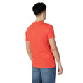 Load image into Gallery viewer, U.S. POLO ASSN. T-Shirt aus roter Baumwolle
