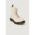 Load image into Gallery viewer, Dr. Martens Beige Lederstiefel
