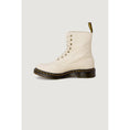 Load image into Gallery viewer, Dr. Martens Beige Lederstiefel
