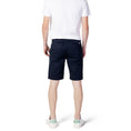 Load image into Gallery viewer, U.S. POLO ASSN. Blaue Baumwollshorts
