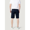 Load image into Gallery viewer, U.S. POLO ASSN. Blaue Baumwollshorts
