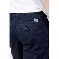 Load image into Gallery viewer, U.S. POLO ASSN. Blaue Baumwollshorts
