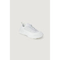 Load image into Gallery viewer, Calvin Klein Jeans Sneaker aus weißem Wildleder
