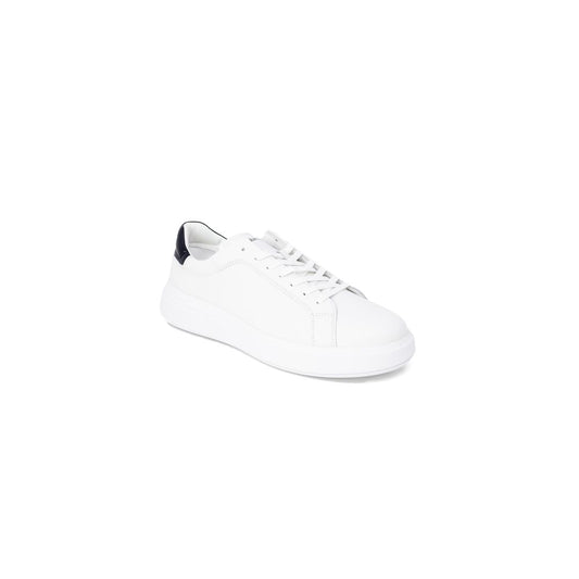 Calvin Klein Weißes Leder Sneaker