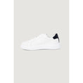 Load image into Gallery viewer, Calvin Klein Weißes Leder Sneaker
