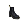 Load image into Gallery viewer, Dr. Martens Schwarzer Lederpumps
