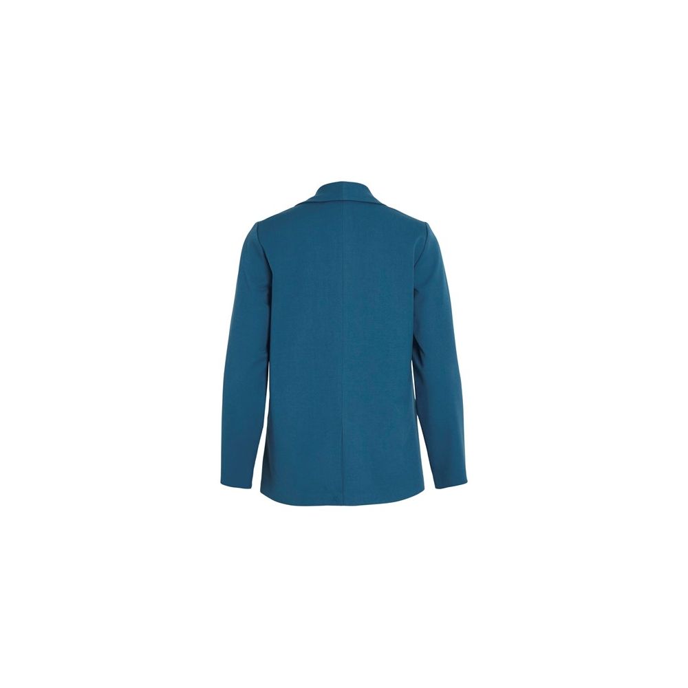 Vila Clothes Blaue Polyester Anzüge & Blazer