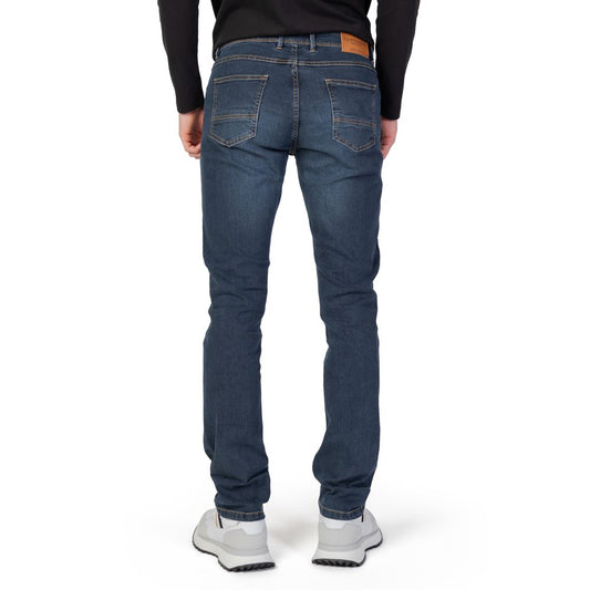 U.S. POLO ASSN. Blaue Baumwolljeans & Hose