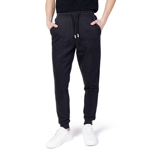 U.S. POLO ASSN. Schwarze Baumwolljeans & Hose