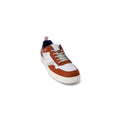 Load image into Gallery viewer, Calvin Klein Jeans Brauner Leder-Sneaker
