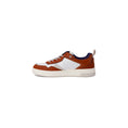 Load image into Gallery viewer, Calvin Klein Jeans Brauner Leder-Sneaker
