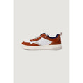 Load image into Gallery viewer, Calvin Klein Jeans Brauner Leder-Sneaker
