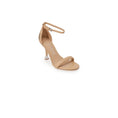 Load image into Gallery viewer, Guess Beige Leder Pumps
