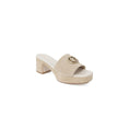 Load image into Gallery viewer, Guess Beige Wildleder Pumps
