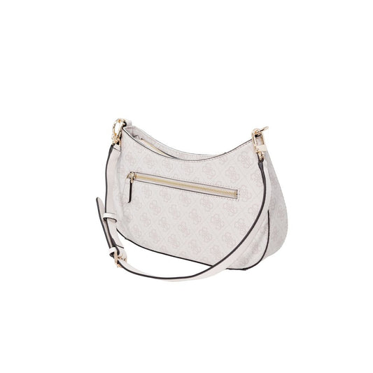 Guess Graue Polyethylen-Handtasche