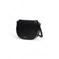 Load image into Gallery viewer, Replay Schwarze Polyethylen-Handtasche
