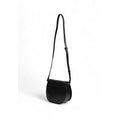 Load image into Gallery viewer, Replay Schwarze Polyethylen-Handtasche
