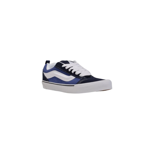 Vans Blaue Leder Sneaker