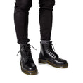 Load image into Gallery viewer, Dr. Martens Schwarzer Lederstiefel
