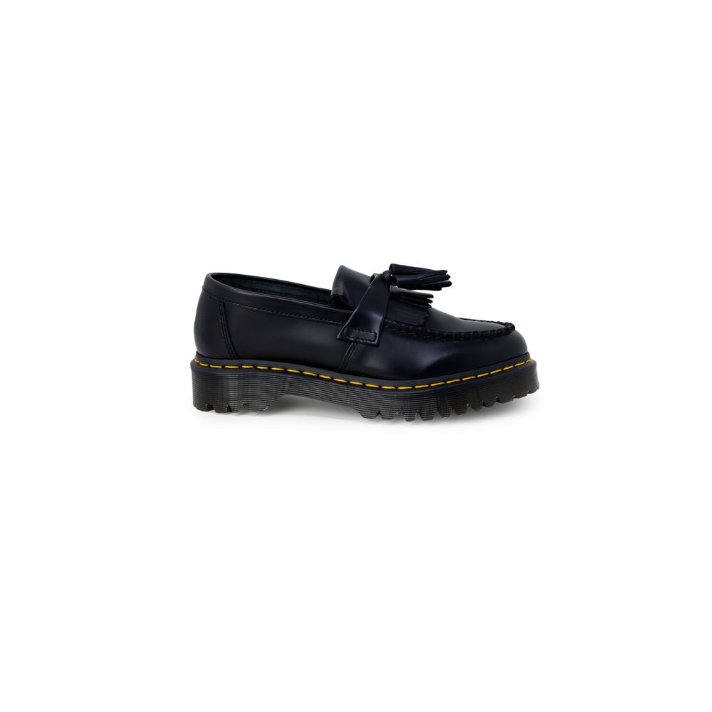 Dr. Martens Schwarzer Leder-Sneaker