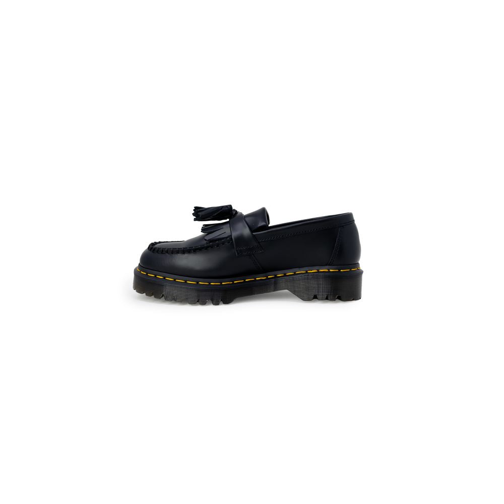 Dr. Martens Schwarzer Leder-Sneaker