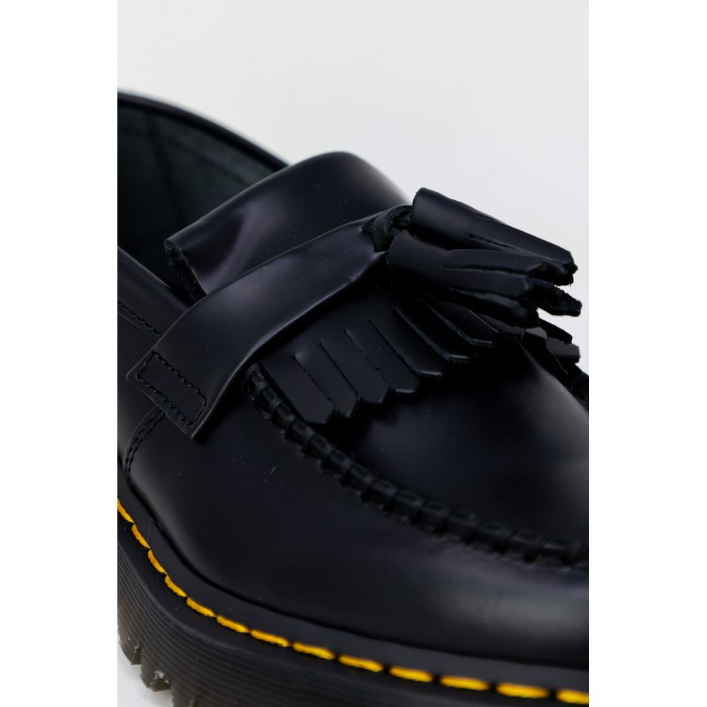 Dr. Martens Schwarzer Leder-Sneaker