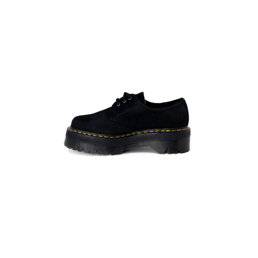 Dr. Martens Schwarzer Leder-Sneaker