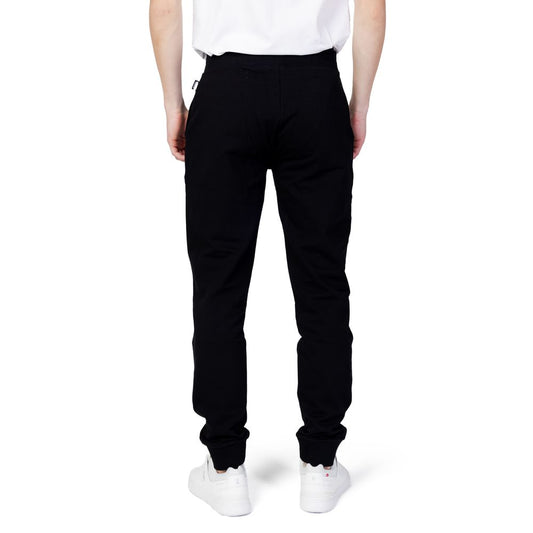 Moschino Schwarze Baumwolljeans & Hose