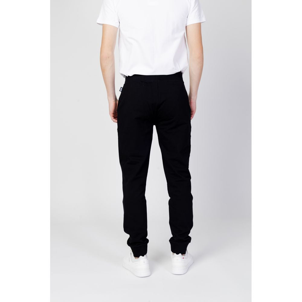 Moschino Schwarze Baumwolljeans & Hose