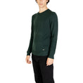 Load image into Gallery viewer, Gianni Lupo Grüner Polyester-Pullover
