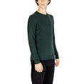 Load image into Gallery viewer, Gianni Lupo Grüner Polyester-Pullover
