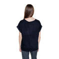 Load image into Gallery viewer, Vila Clothes Schwarze Baumwolle Tops & T-Shirt
