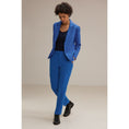 Load image into Gallery viewer, Street One Blaue Polyester Anzüge & Blazer
