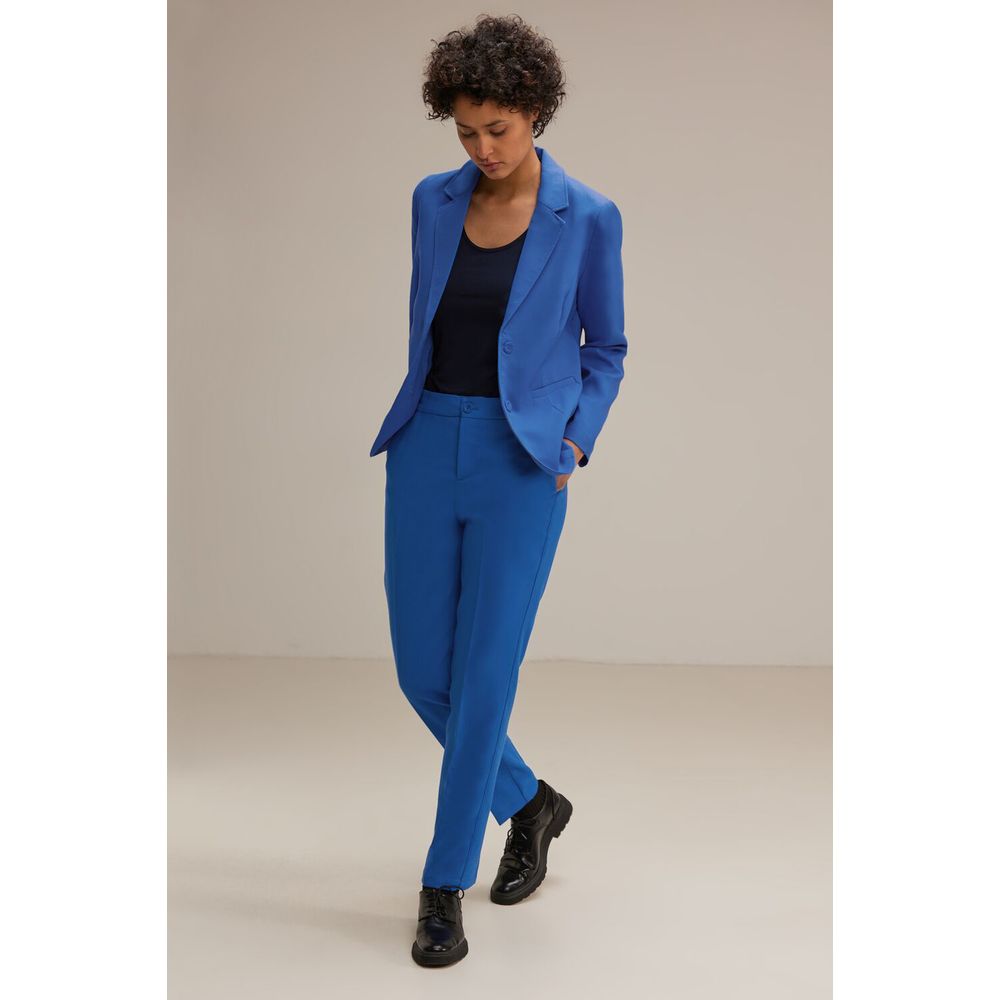 Street One Blaue Polyester Anzüge & Blazer