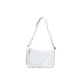 Load image into Gallery viewer, Alviero Martini Prima Classe Handtasche aus weißem Polyethylen
