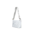 Load image into Gallery viewer, Alviero Martini Prima Classe Handtasche aus weißem Polyethylen
