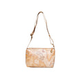 Load image into Gallery viewer, Alviero Martini Prima Classe Beige Polyethylen Handtasche
