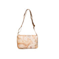 Load image into Gallery viewer, Alviero Martini Prima Classe Beige Polyethylen Handtasche
