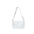 Load image into Gallery viewer, Alviero Martini Prima Classe Handtasche aus weißem Polyethylen
