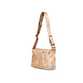 Load image into Gallery viewer, Alviero Martini Prima Classe Beige Polyethylen Handtasche
