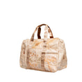 Load image into Gallery viewer, Alviero Martini Prima Classe Beige Polyethylen Handtasche
