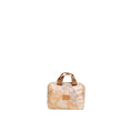 Load image into Gallery viewer, Alviero Martini Prima Classe Beige Polyethylen Handtasche
