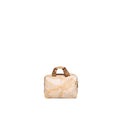 Load image into Gallery viewer, Alviero Martini Prima Classe Beige Polyethylen Handtasche
