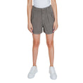 Load image into Gallery viewer, Vero Moda Graue Lyocell Short
