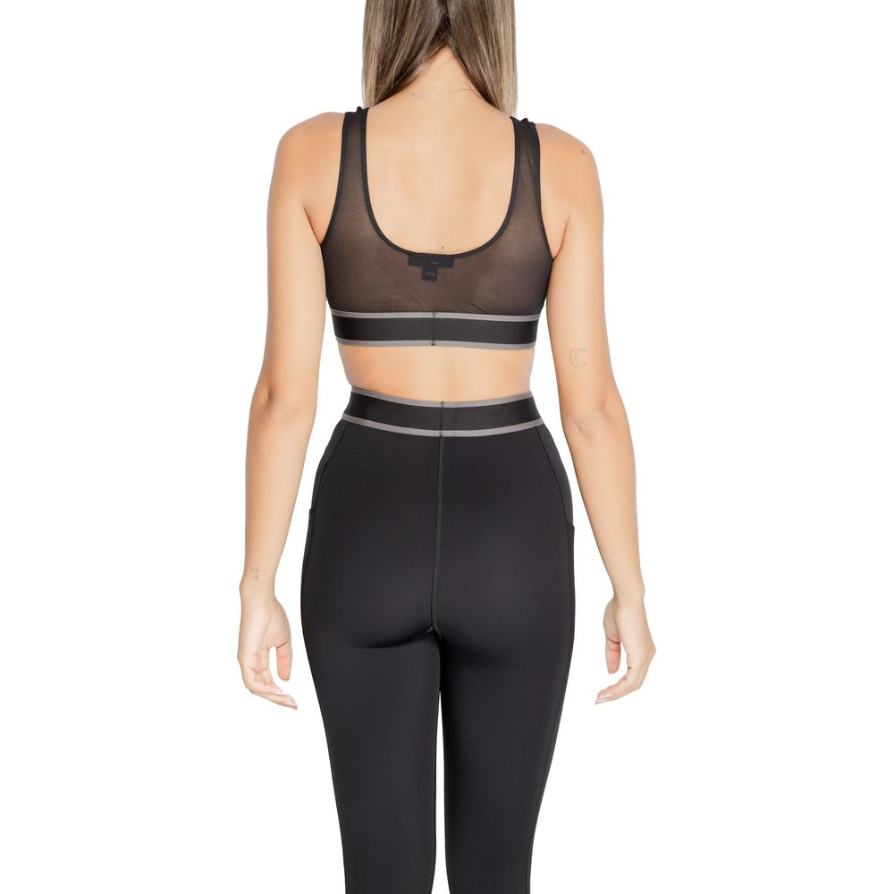 Calvin Klein Sport Schwarze Polyester-Unterwäsche