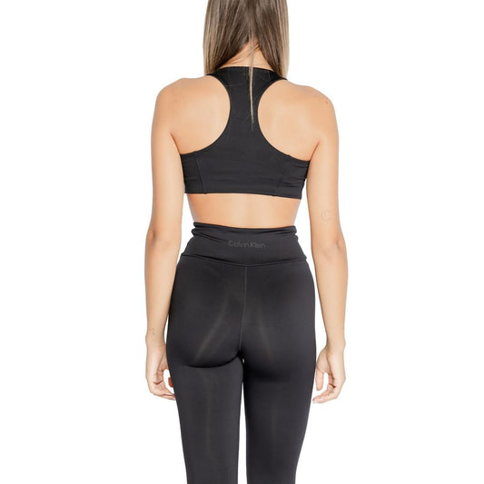 Calvin Klein Sport Schwarze Polyester-Unterwäsche