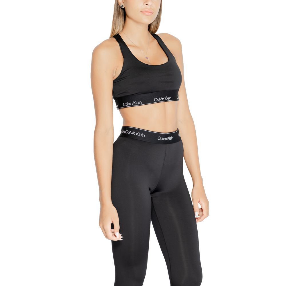 Calvin Klein Sport Schwarze Polyester-Unterwäsche