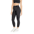 Resmi galeri görüntüleyiciye yükleyin, Calvin Klein Sport Schwarze Polyester Jeans & Hose
