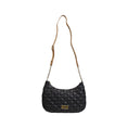 Load image into Gallery viewer, Alviero Martini Prima Classe Schwarze Polyethylen-Handtasche
